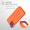 kwmobile Handyhülle für Apple iPhone 12 mini Hülle - TPU Produktbild-Vorschau 5