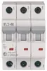 Stroomonderbreker 3-polig, type C, 40A, 6kA, AC, xPole Home Productafbeelding-voorbeeld 2