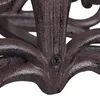Relaxdays Schlauchhalter Wand, antik, Garten & Laube, Produktbild-Vorschau 6