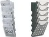 Helit H6103108 Präsentationsfläche Wand-montiert Náhled obrázku produktu 3