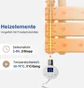 Heilmetz Heizkörper Elektrisch mit Thermostat, Produktbild-Vorschau 4