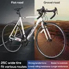 HILAND 700C Rennrad mit 14 Gang, Aluminiumrahmen, Racing Produktbild-Vorschau 6