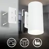 LED nástenné svietidlo Lepiaca lampa Bez vŕtania Náhľad obrázku produktu 4
