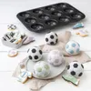Zenker Fußballmuffin-Form für 12 Muffins – Hochwertiges Produktbild-Vorschau 6