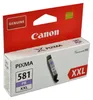 Canon CLI-581PBXXL 1999C001 XXL Bleu Encre originale 9 140 Voir les images du produit 4
