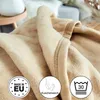 Kuscheldecke Porto 150x200 cm – weich, warm und stylisch – Produktbild-Vorschau 2