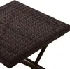 Outsunny Beistelltisch Gartentisch Klapptisch klappbar Produktbild-Vorschau 13
