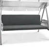 Cuscino per dondolo hollywoodiano Beautissu, 3 posti, set Anteprima dell’immagine prodotto 1