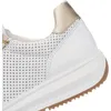 Damen-Halbschuhe Ara 12-25510-04 weiß-platin 39 Produktbild-Vorschau 8
