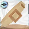 J&W Dámsky elastický opasok Hoover béžová One size Náhľad obrázku produktu 7