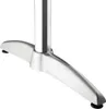 Table rectangulaire Bolero, acier inoxydable, 120 x 60 cm Voir les images du produit 4