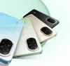 A group of Redmi smartphones in different colors are displayed diagonally against a light green and white background. Podgląd zdjęcia produktu