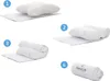 Seitenschläferkissen ACAMAR ergonomisches Produktbild-Vorschau 8