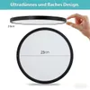 18W LED Deckenleuchte Flach Ultra Dünn 2.5cm  Deckenlampe Produktbild-Vorschau 7
