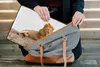 MuchoWow® Laptop Hülle 14 ZollLöwe - Mähne - Tier Produktbild-Vorschau 6
