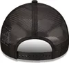 New Era Čiapky LE Louvre Print Black Aframe Trucker, Podgląd zdjęcia produktu 4