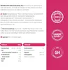 Pink Latte Collagen + Hyaluronic Acid 125g Voir les images du produit 8