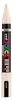 Posca 184072 POSCA Marker UNI  PC-5BR beige Voir les images du produit 5
