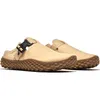 Merrell Wrapt Slide Nubuck Herren Slipper Pantolette Produktbild-Vorschau 3
