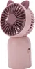 Handventilator mit niedlichem Katzenmotiv, USB-Aufladung, Produktbild-Vorschau 3