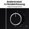 Samsung MS20A3010AL, zwarte solo-magnetron Productafbeelding-voorbeeld 4