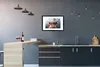 MuchoWow® Gerahmtes Poster Schottischer Highlander - Berge Produktbild-Vorschau 2
