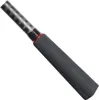 A close-up view of the handle and lower section of a fishing rod. Produktbild-Vorschau