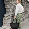 reisenthel shopper M - Shopper 51 cm (rete nera) Anteprima dell’immagine prodotto 5