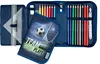 Federmappe Fußball Jungen - Gefülltes Schüleretui Team Produktbild-Vorschau 3