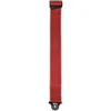 D'Addario Autolock Gitarrengurt 50BAL11 - Blood Red Produktbild-Vorschau 5