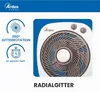 Ardes Floor 26, Haushalts-Lamellenlüfter, Grau, Weiß, Flur, Produktbild-Vorschau 5