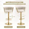 MODFU Barhocker Esszimmerstuhl-Set(2-teiliges Set), Produktbild-Vorschau 13