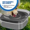 Vulpes Goods ciotola d'acqua per cani, ciotola da viaggio a Anteprima dell’immagine prodotto 2