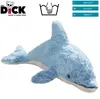 Carl Dick delfino super morbido blu ca. 68cm 3274 peluche, Anteprima dell’immagine prodotto 6