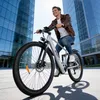 PiXELPiLOT T8S E Bike, Trekking E-Bikes  Doppelte Federung, Produktbild-Vorschau 6