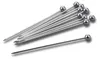 Fackelmann Edelstahl Cocktailpicker  Elegante Kugelpicker Produktbild-Vorschau 1