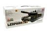 Czołg zdalnie sterowany "German Leopard 2A6" Heng Long 1:16 Podgląd zdjęcia produktu 16