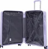 WINGS Cockatiel Trolley Purple 65cm zamek TSA Podgląd zdjęcia produktu 11