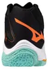 Mizuno Wave Lightning Z8 Mid Indoor-sportschuhe Schwarz EU Produktbild-Vorschau 6
