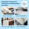 HG Naturstein Arbeitsplatten-Reiniger, 1x500ml Produktbild-Vorschau 5