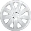 4X Copricerchi 16"  Drift Bianco 4 pezzi Anteprima dell’immagine prodotto 2