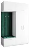 Masseno Garderobe-Set REMA 150/240/60 cm Modern Produktbild-Vorschau 1