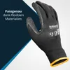 12 Paar Arbeitshandschuhe \Gecko\" Montageha… Produktbild-Vorschau 6
