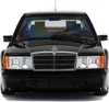 Solido 421185000 Mercedes 190E Evo 2 W201 1990 schwarz 1:18 Produktbild-Vorschau 21