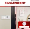 HEIDEMANN Funkklingel Set HX One - Erweiterbare Klingel - Anteprima dell’immagine prodotto 6