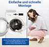 3x Trommelrippe passend wie Hoover 41021913 Mitnehmerrippe Produktbild-Vorschau 5