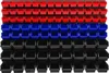 Stohovacie boxy Nástenný policový box Otvorené úložné boxy Náhľad obrázku produktu 2