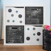 Holzkiste Shabby schwarz  passend für Kallax und Produktbild-Vorschau 7