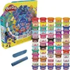 Play-Doh Celebration Knete 65 Dosen Produktbild-Vorschau 8