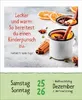 Korsch Kalender 2027 Vorsicht Geheimwissen – Produktbild-Vorschau 8